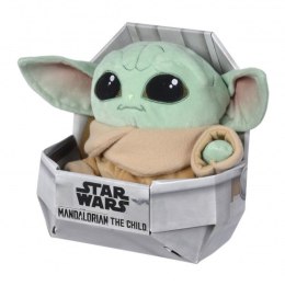 Maskotka Disney Madalorian Baby Yoda, 25 cm Simba
