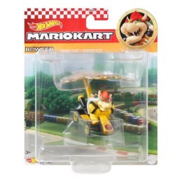Pojazd-lotnia Mario Kart Bowser Hot Wheels