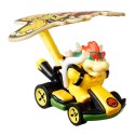 Pojazd-lotnia Mario Kart Bowser Hot Wheels