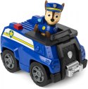 Pojazd z figurką, Chase Psi Patrol Spin Master