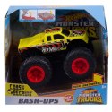 Pojazdy Monster Trucks Pojazd z kraksa Ast. Hot Wheels