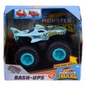 Pojazdy Monster Trucks Pojazd z kraksa Ast. Hot Wheels