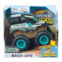 Pojazdy Monster Trucks Pojazd z kraksa Ast. Hot Wheels