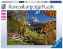 Puzzle 1000 elementów Monte Pelmo, Włochy Ravensburger Polska