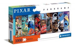 Puzzle 1000 elementów Panorama Pixar Clementoni