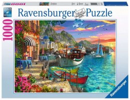 Puzzle 1000 elementów Wspaniała Grecja Ravensburger Polska