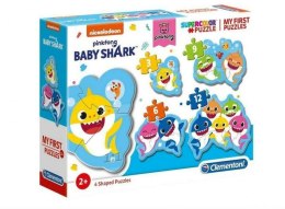 Puzzle Moje Pierwsze puzzle Baby Shark Clementoni