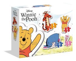 Puzzle Moje pierwsze puzzle Winnie The Pooh Clementoni