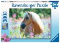 Puzzle dla dzieci 2D Koń 300 elementów Ravensburger Polska