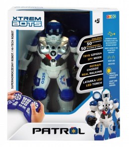 Robot Patrol Tm Toys