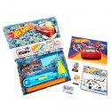 Zestaw prezentowy tor z samochodami GWN96 Hot Wheels