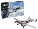 Model plastikowy Samolot Beechcraft model 18 1/48 Revell