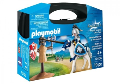 Zestaw figurek Skrzyneczka Rycerze Playmobil