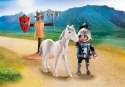 Zestaw figurek Skrzyneczka Rycerze Playmobil