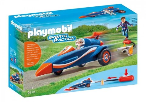 Zestaw figurek Stomp Racer Playmobil