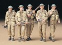 British Infantry On Patrol Tamiya