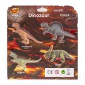 Dinozaur światło, dźwięk, Tyranozaur Smily Play