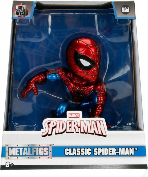 Figurki Marvel Clasyczny Spider-Man, 10 cm Dickie