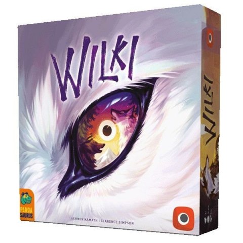 Gra Wilki Portal Games