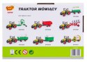 Traktor mówiący Smily Play