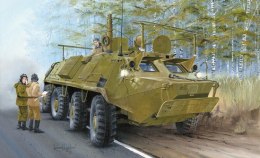 BTR-60P BTR-60 PU 1/35 Trumpeter