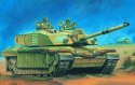 British Challenger 2 MBT Trumpeter