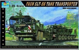 Faun Elephant SLT-56 Panzer Trumpeter
