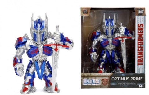 Figurka Jada Transformers Optimus Prime 10 cm Dickie