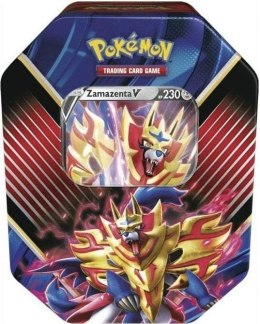 Karty Sword & Shield Legends of Galar Tin Zamazenta Pokemon TCG