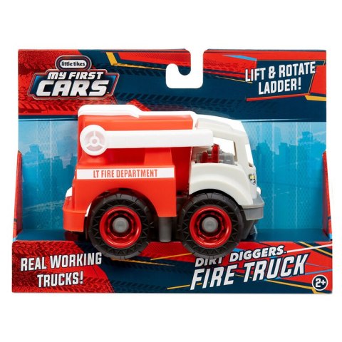 Little Tikes - Dirt Diggers Minis- Fire Truck