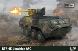 Model plastikowy BTR-4E Ukrainian APC 1/72 Ibg