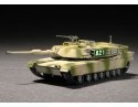 Model plastikowy M1A2 Abrams MBT Trumpeter