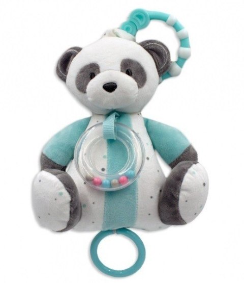 Pozytywka Panda miętowa 18 cm TULILO