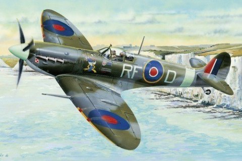 Supermarine Spitfire Mk.Vb Hobby Boss