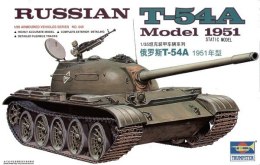 TRUMPETER Russian T-54A Model 1951 Trumpeter