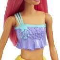 Barbie Syrena lalka podstawowa Mattel