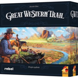 Gra Great Western Trail Rebel