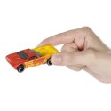 Hot Wheels Autokolorowańce 5-pak samochodzików zmieniających kolor Mattel