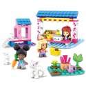 Klocki Barbie Targ farmerski HDJ85 Mega Bloks