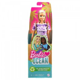 Lalka Barbie Loves the Ocean Blondynka Mattel