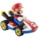 Mario Kart Pojazd Mario Hot Wheels