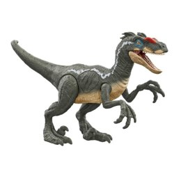 Jurassic World Dinozaur Velociraptor dźwięk Mattel