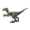 Jurassic World Dinozaur Velociraptor dźwięk Mattel