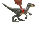 Jurassic World Dinozaur Velociraptor dźwięk Mattel