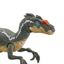 Jurassic World Dinozaur Velociraptor dźwięk Mattel