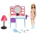 Lalka Barbie Salon fryzjerski Mattel