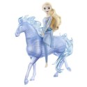 Lalka Frozen Kraina Lodu Elsa i Nokk zestaw Mattel