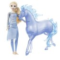 Lalka Frozen Kraina Lodu Elsa i Nokk zestaw Mattel