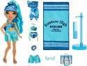 Lalka Rainbow High Pacific Coast Fashion Dolls, Hali Capri Mga