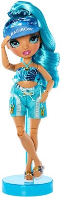 Lalka Rainbow High Pacific Coast Fashion Dolls, Hali Capri Mga